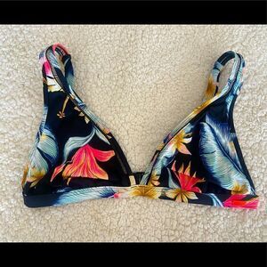 ROXY DREAMING DAY ADJUSTABLE STRAPS BIKINI TOP Size L